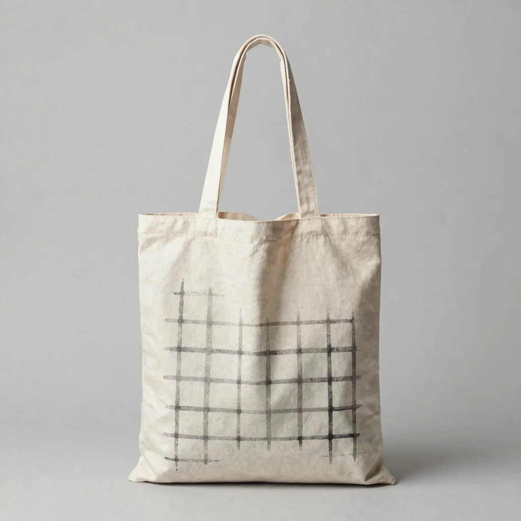 Gallery Grid Tote