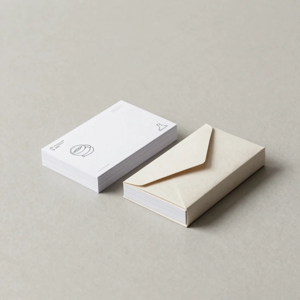 Object Notes Cards