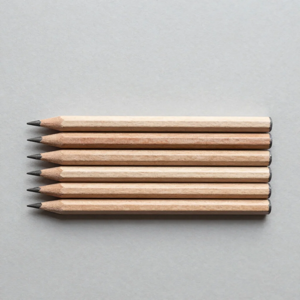 Studio Pencil Set